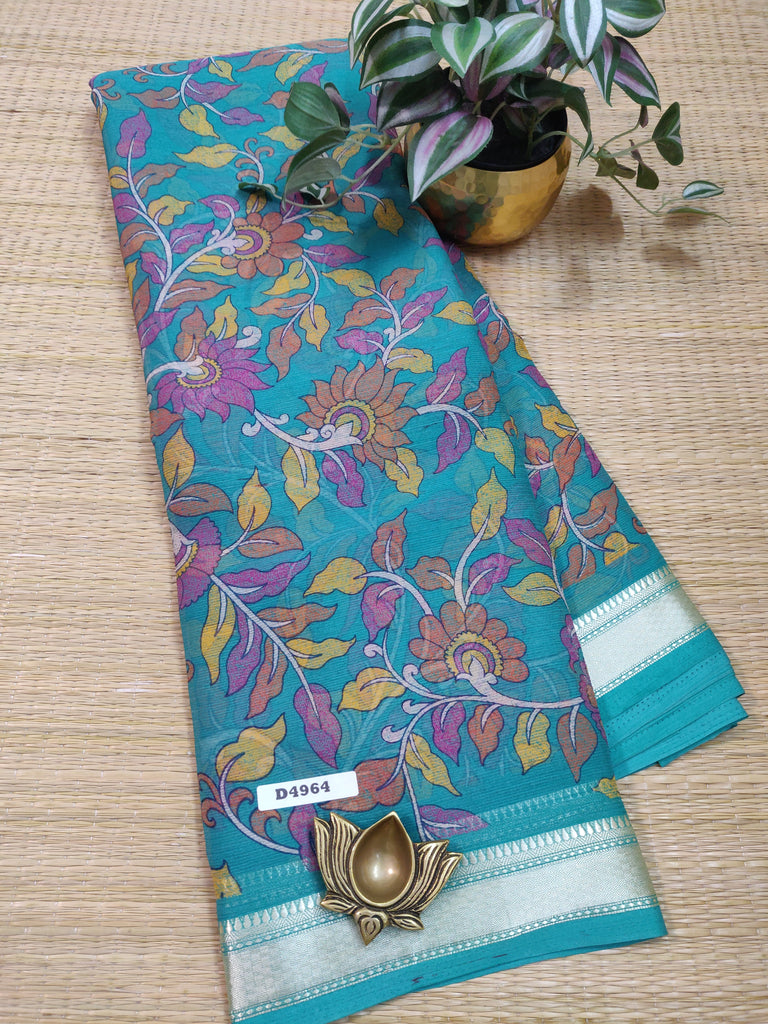 Georgette Sarees #D4964