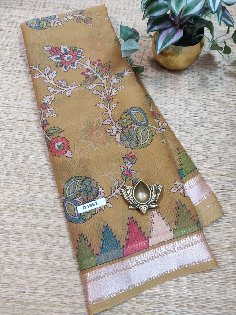 Georgette Sarees #D4967