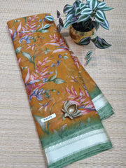 Georgette Sarees #D4973