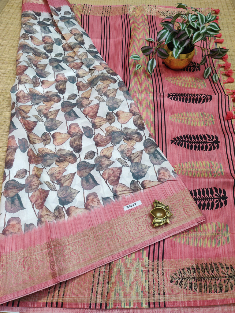 Munga Silk #D4917