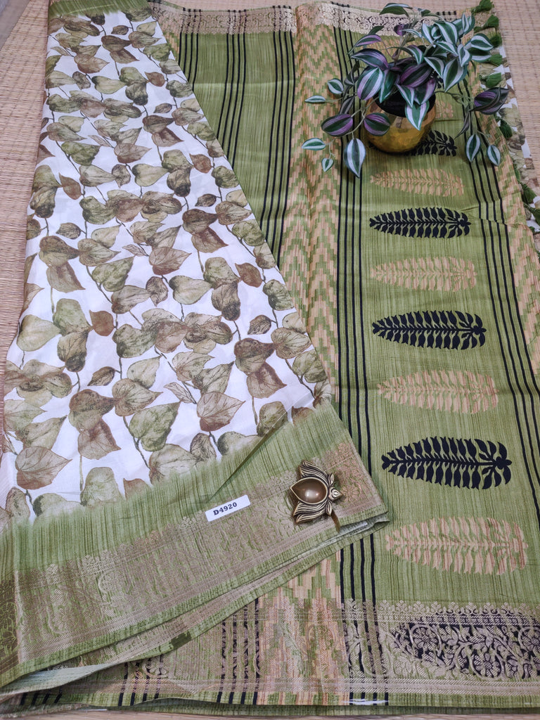 Munga Silk #D4920
