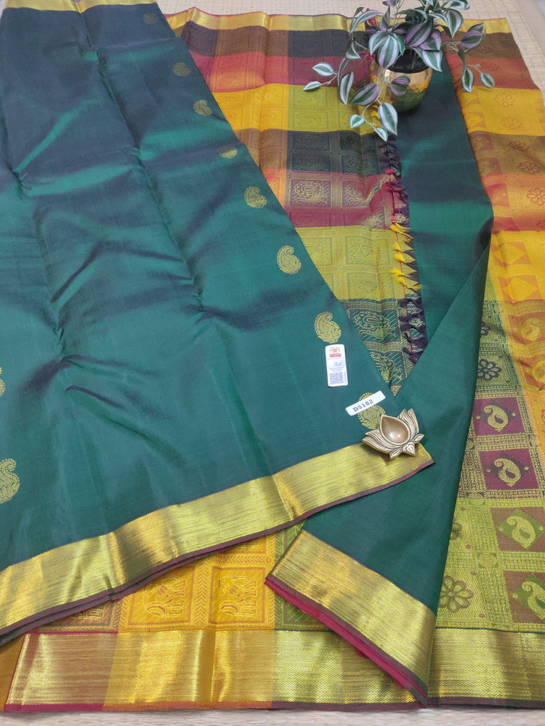 Kanchi Pure Silk # D5182