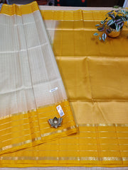 Pure Soft Silk Saree #D5261