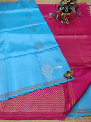 Butta Silk Mix Sarees #D5306