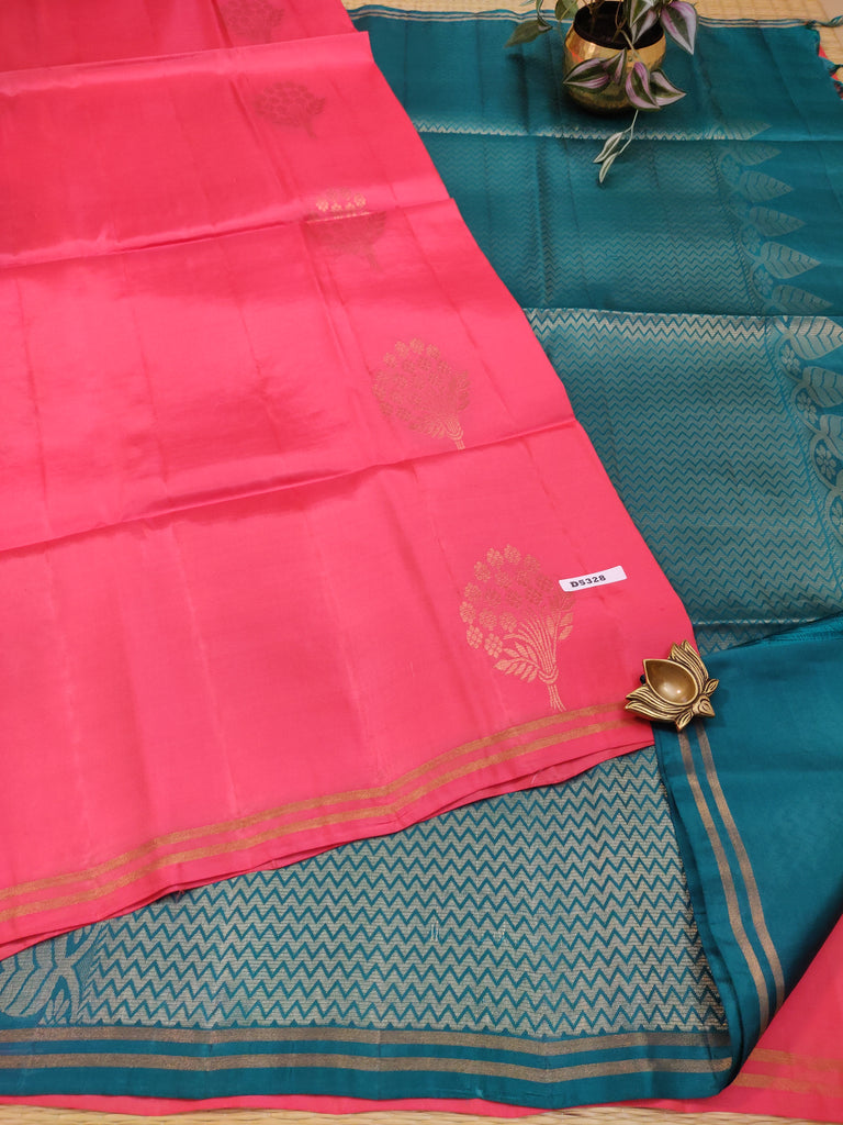 Butta Silk Mix Sarees #D5328