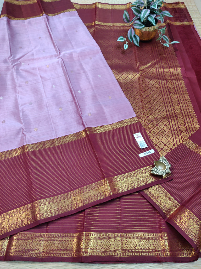 Kanchi Pure Silk #D5362