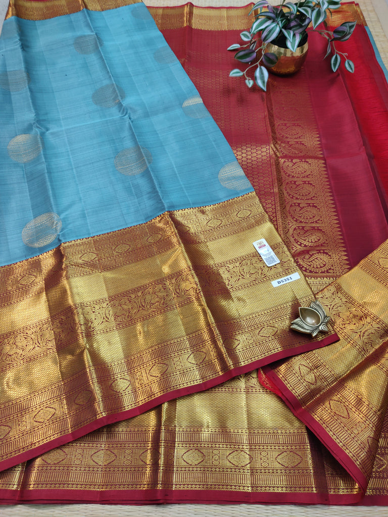 Kanchi Pure Silk #D5351