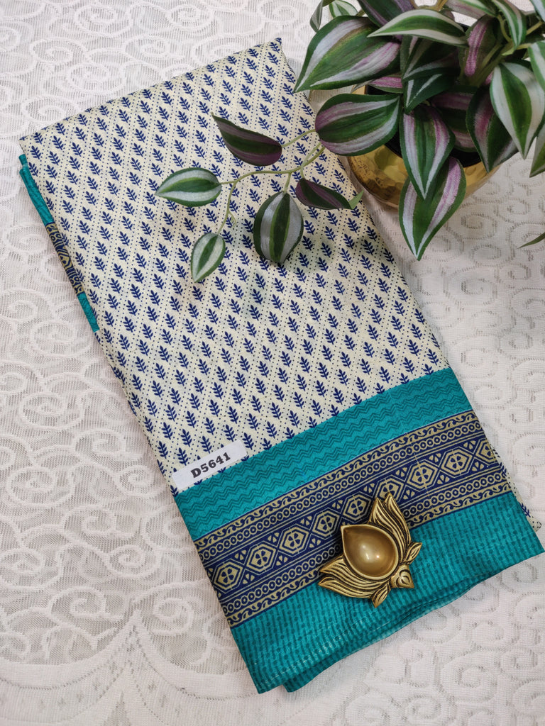 Malgudi Silk #D5641