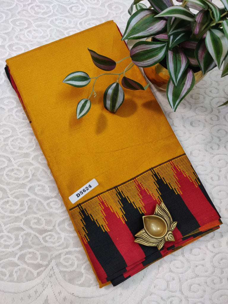 Malgudi Silk #D5624