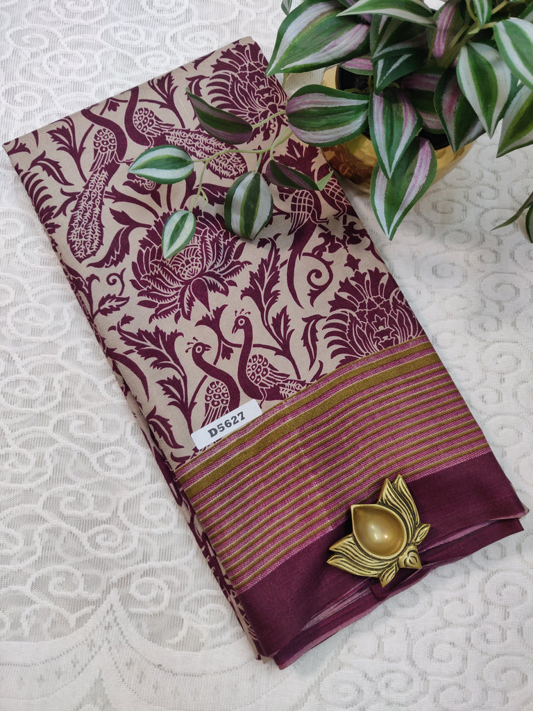 Malgudi Silk #D5627