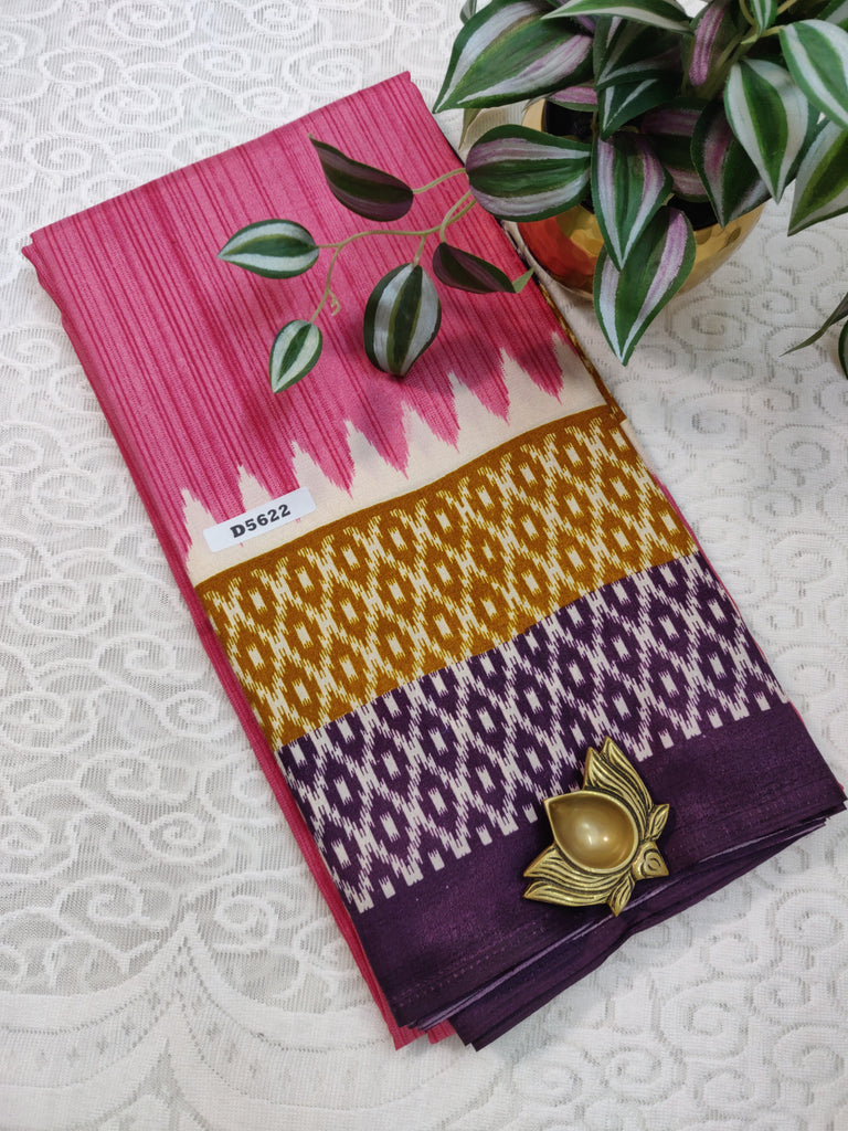 Malgudi Silk #D5622