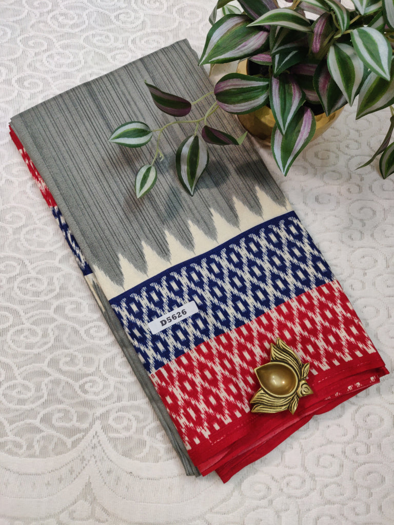 Malgudi Silk #D5626