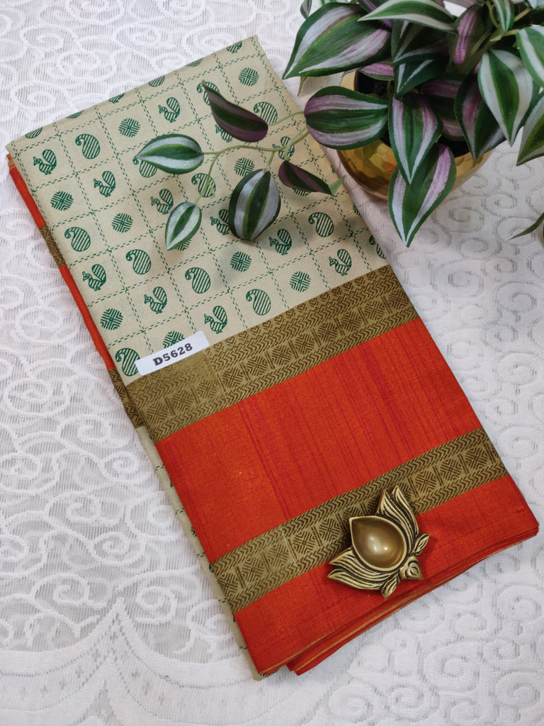 Malgudi Silk #D5628