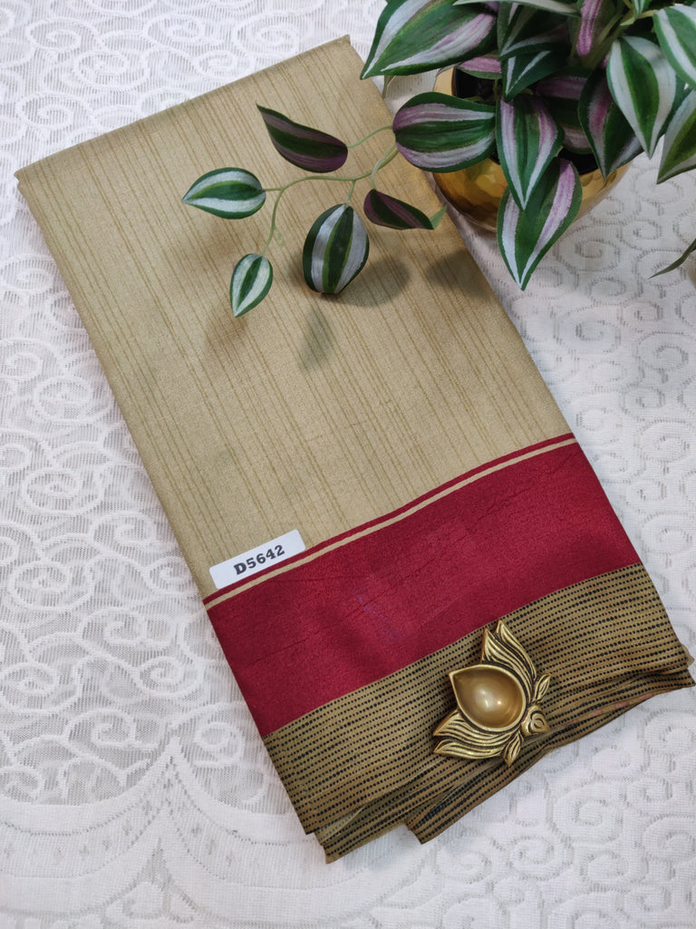 Malgudi Silk #D5642