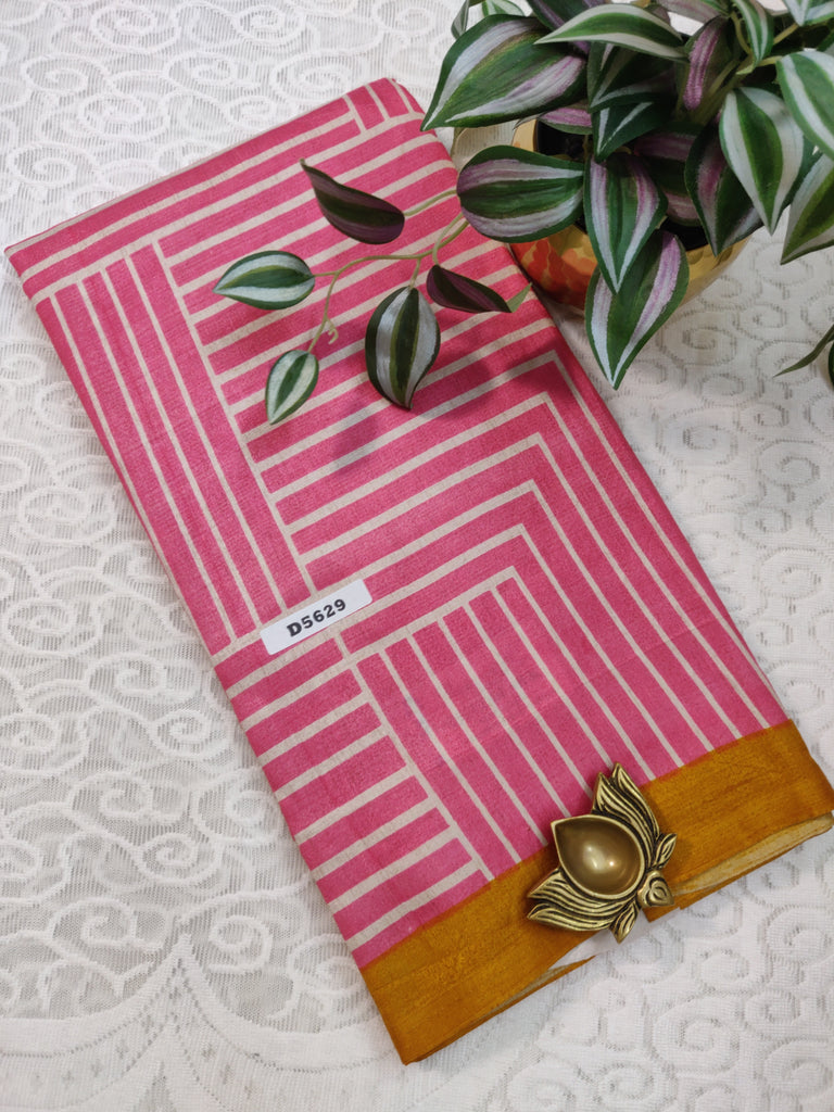 Malgudi Silk #D5629