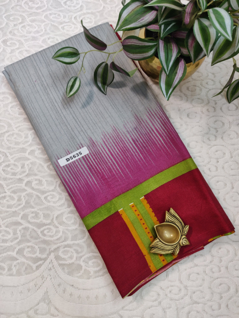 Malgudi Silk #D5635