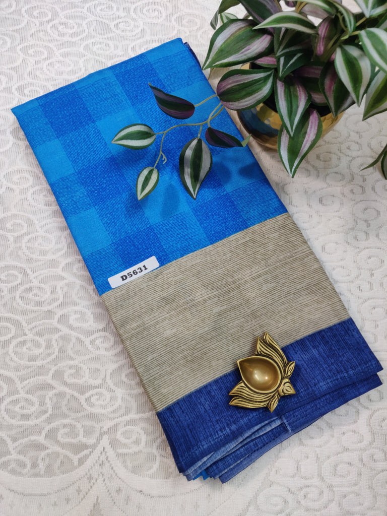 Malgudi Silk #D5631