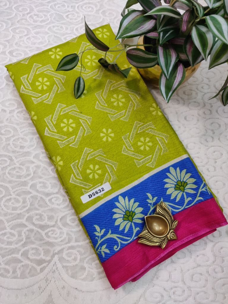 Malgudi Silk #D5632