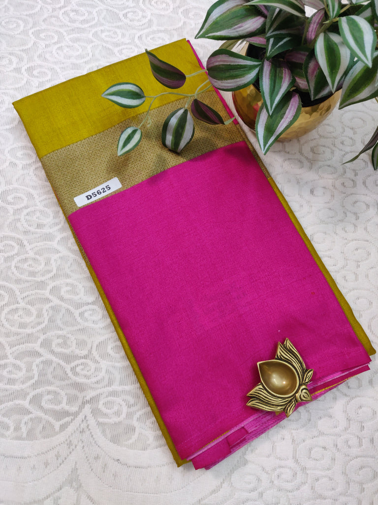 Malgudi Silk #D5625