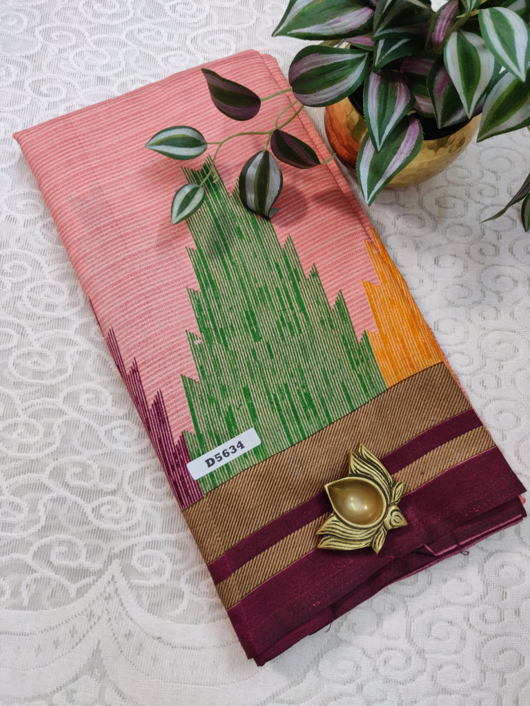 Malgudi Silk #D5634