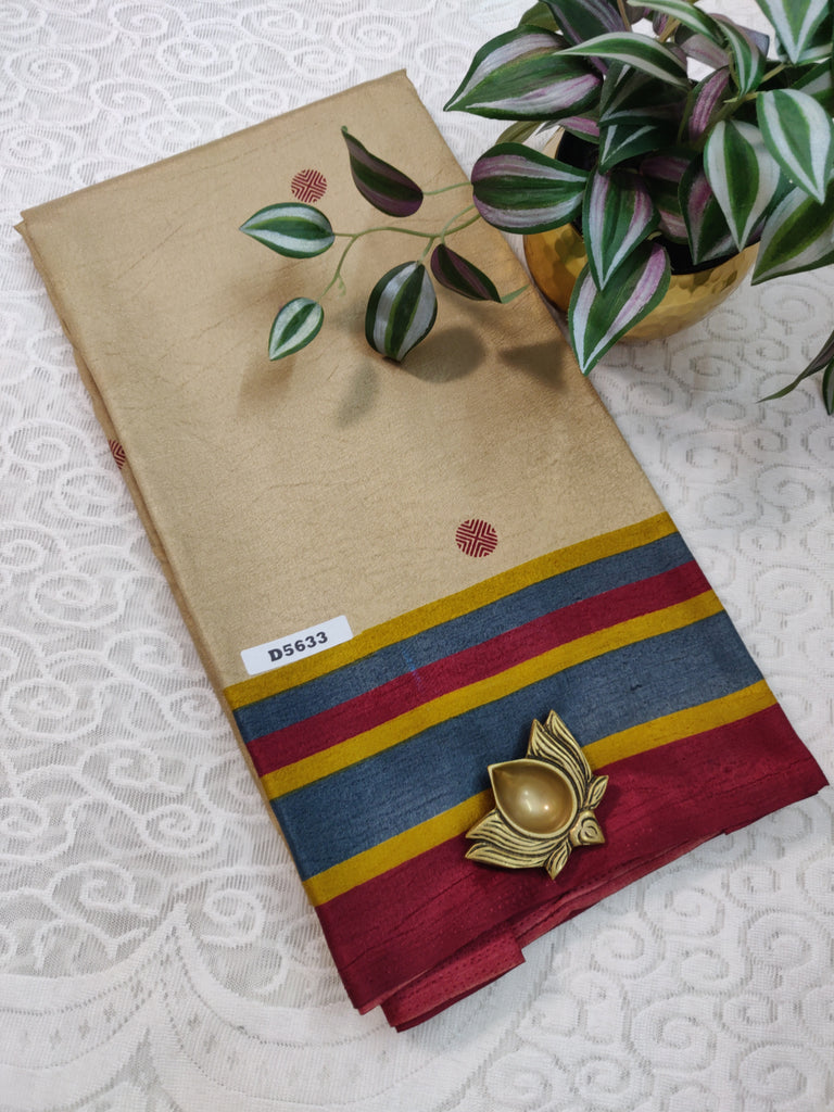 Malgudi Silk #D5633