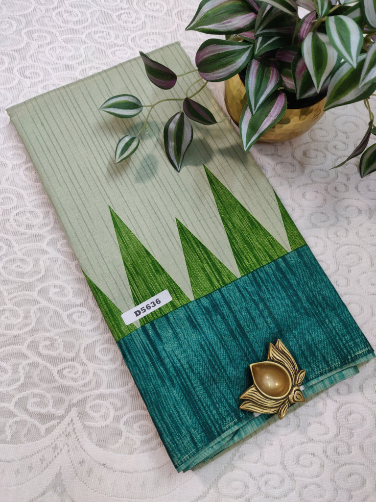 Malgudi Silk #D5636