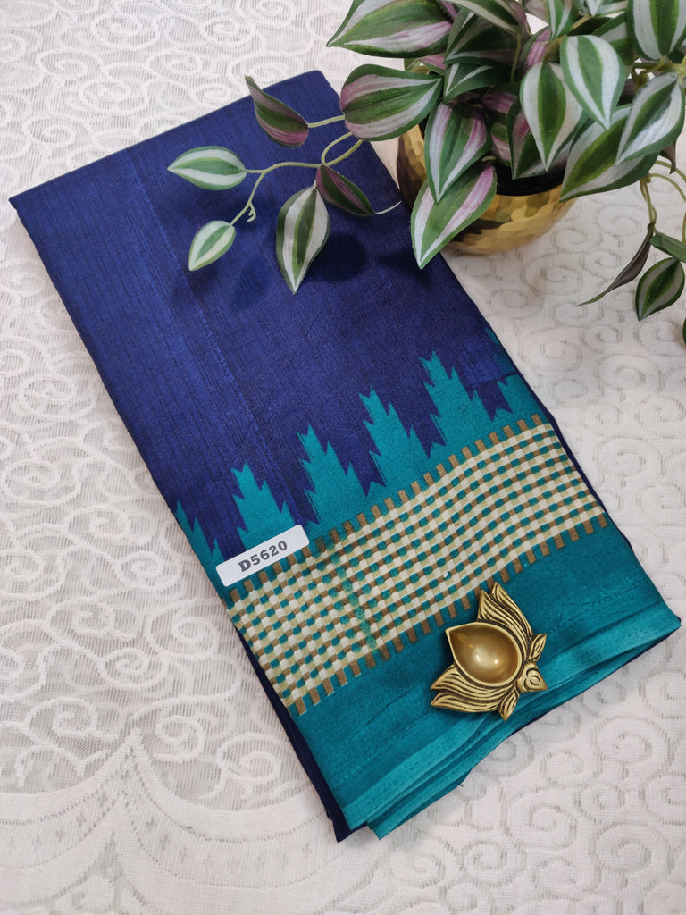 Malgudi Silk #D5620
