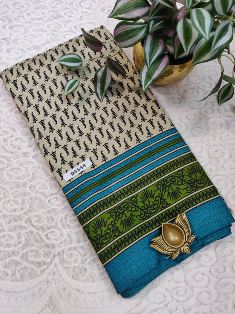 Malgudi Silk #D5644
