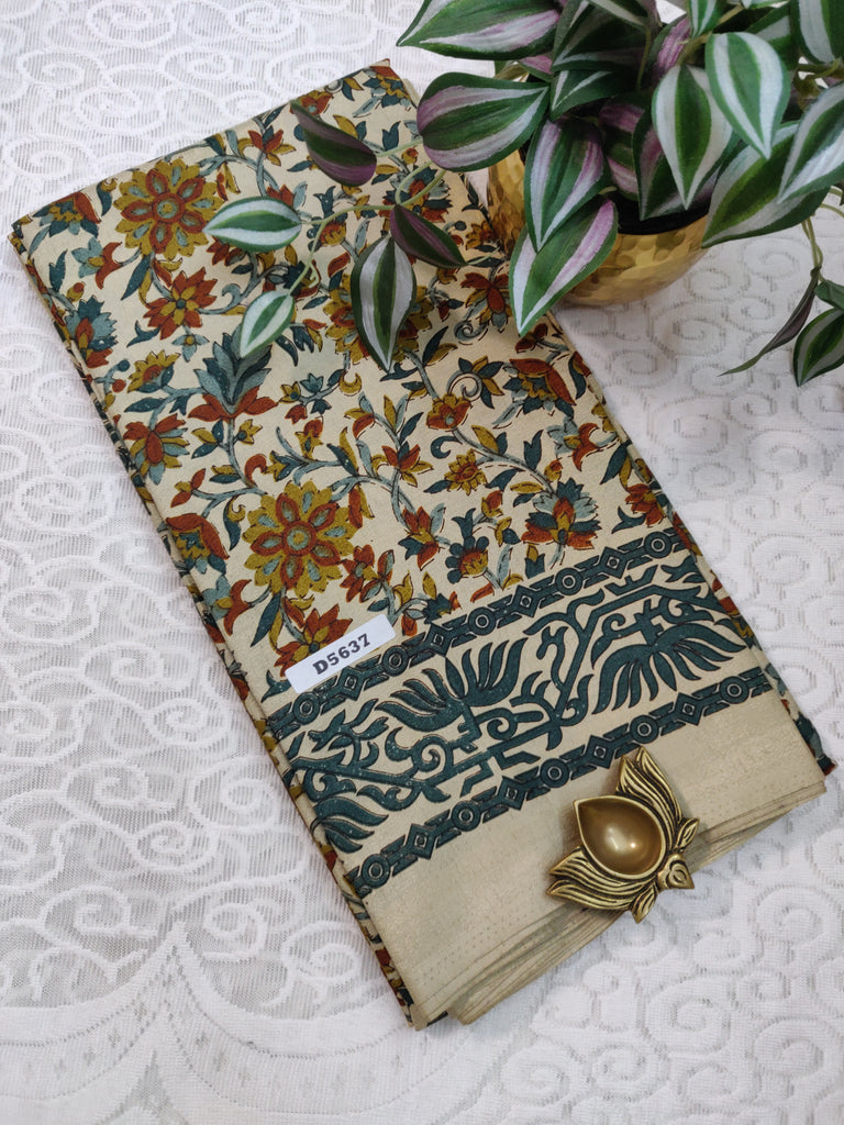 Malgudi Silk #D5637