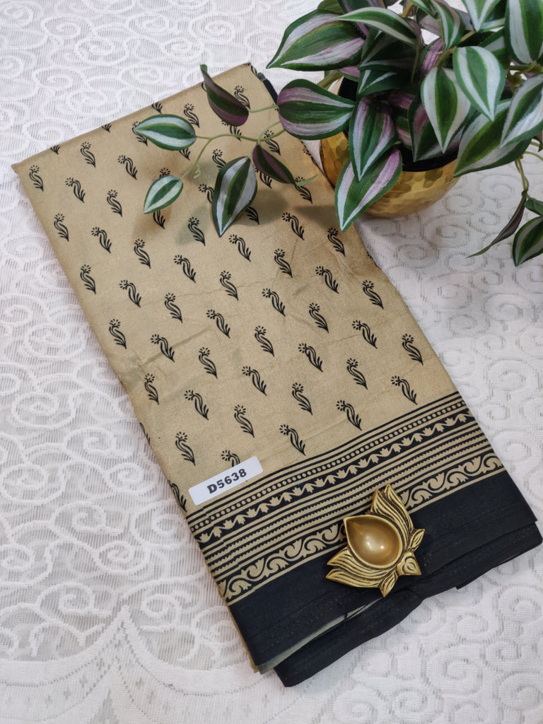 Malgudi Silk #D5638