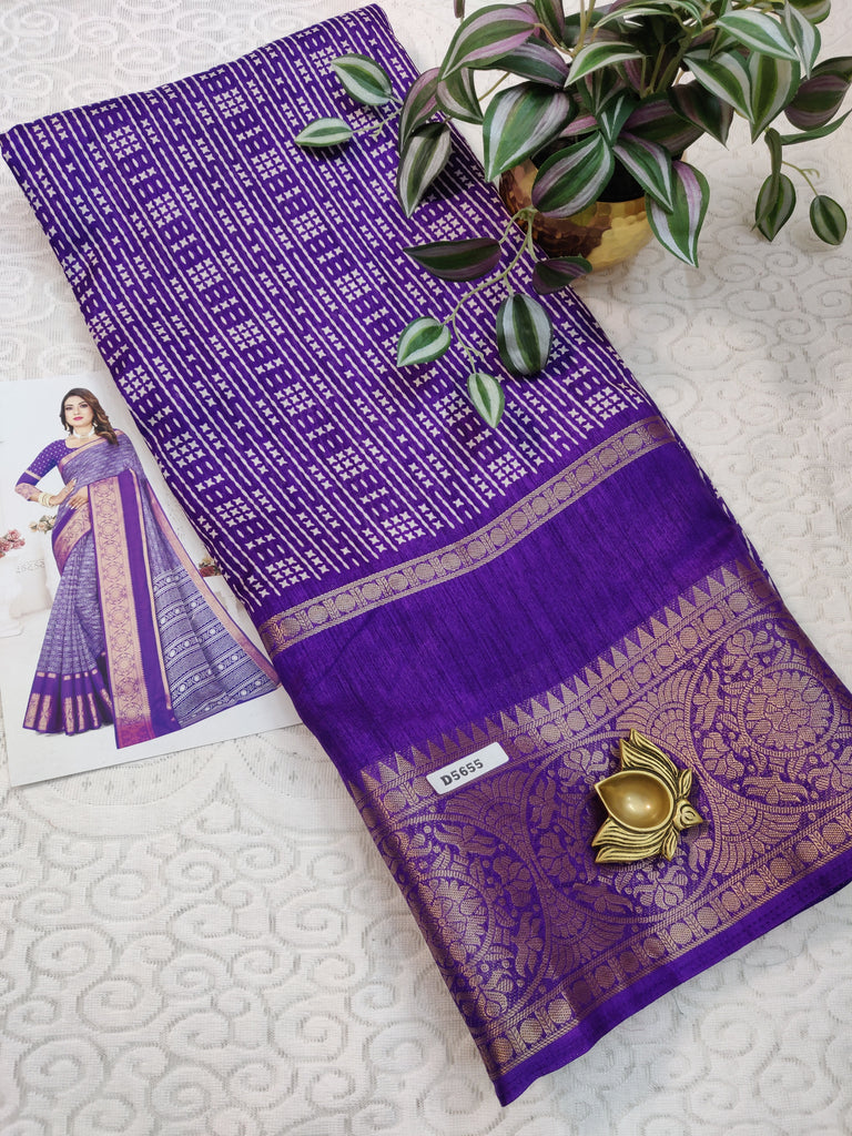 Munga Silk #D5655