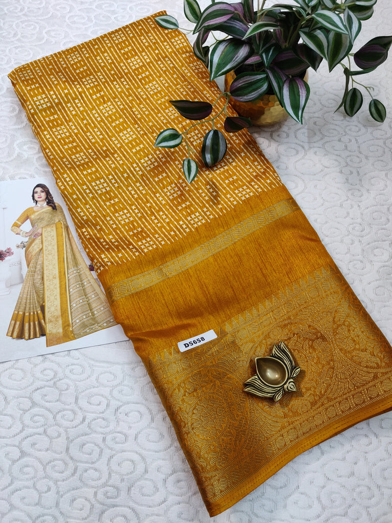 Munga Silk #D5658