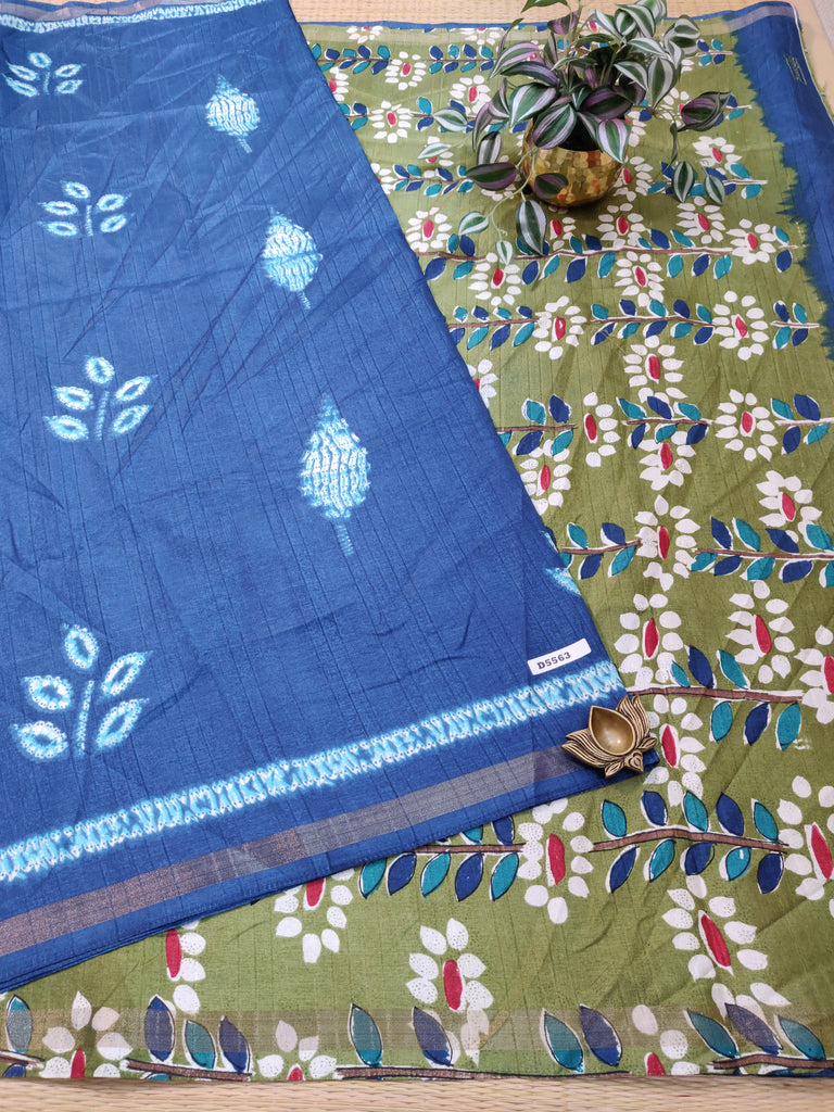 Munga Silk #D5563