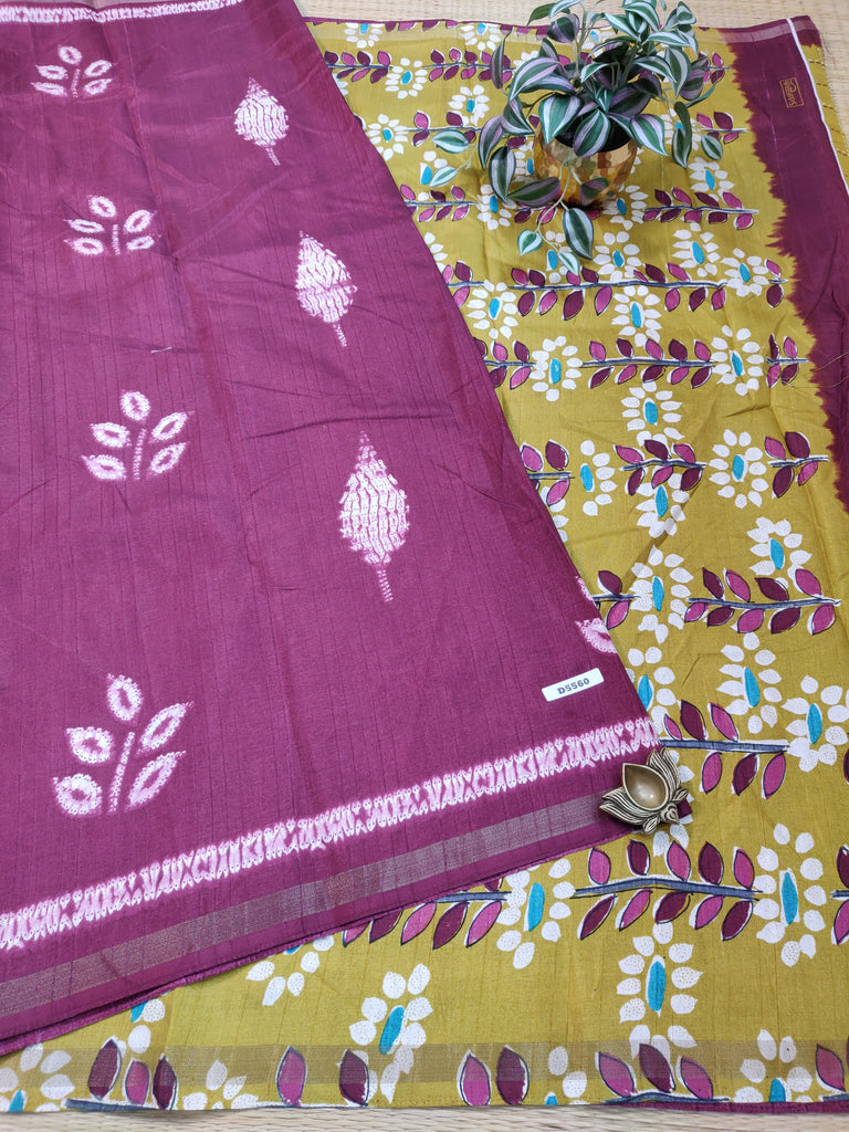 Munga Silk #D5560