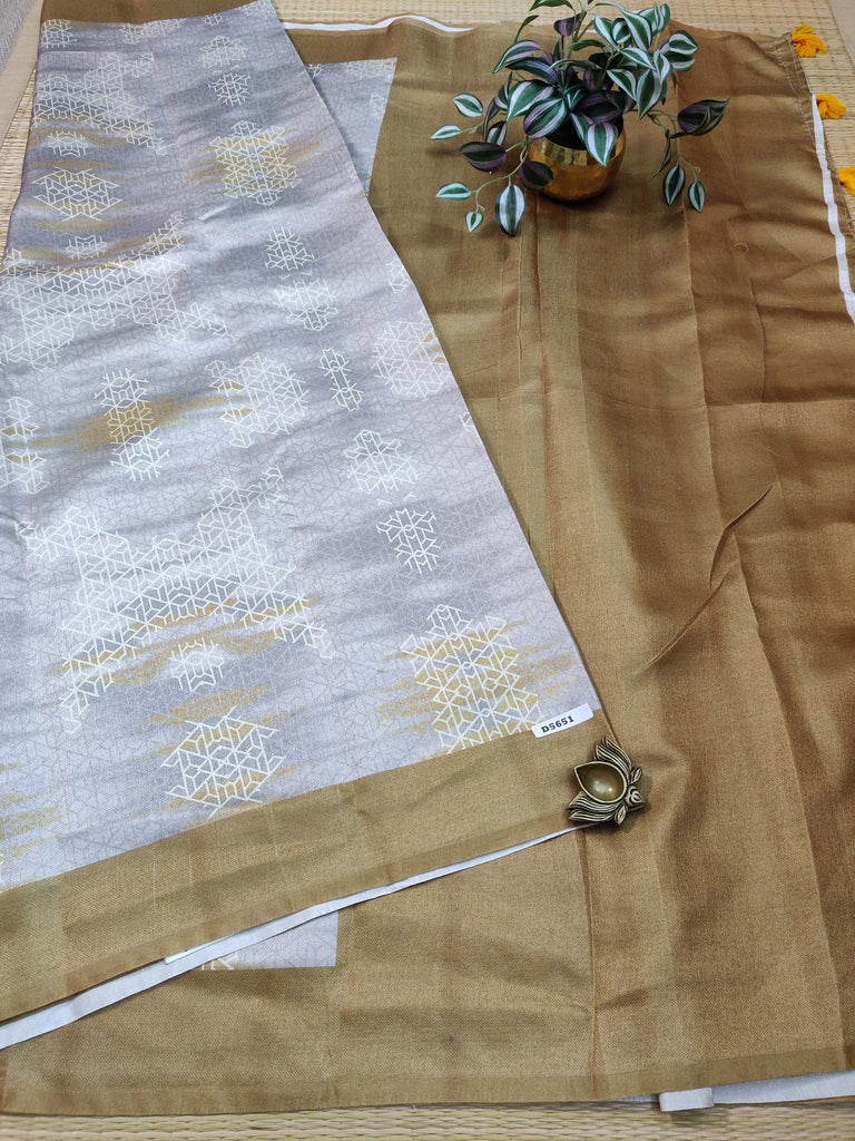 Mutka Tussar #D5651