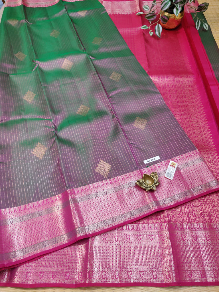 Kanchi Pure Silk #D5758