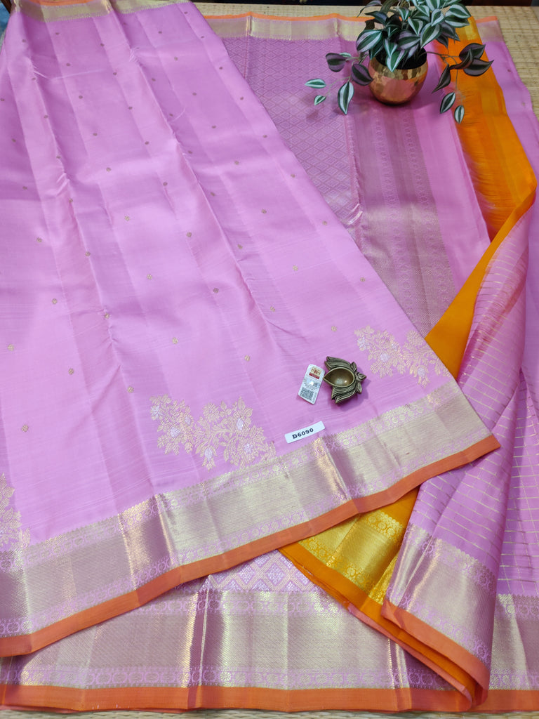 Kanchi Pure Silk # D6090