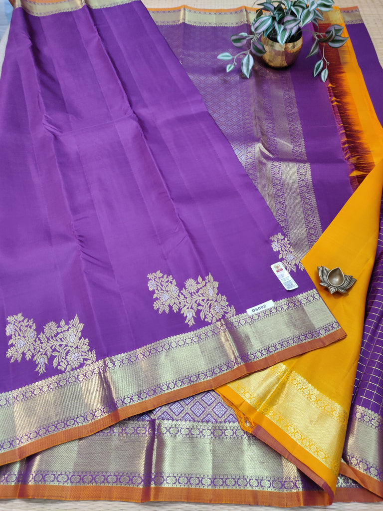 Kanchi Pure Silk # D6092