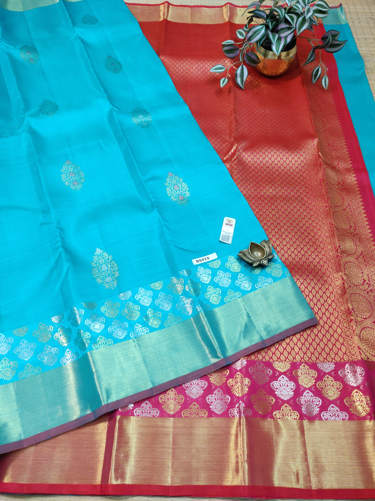 Kanchi Pure Silk # D6079