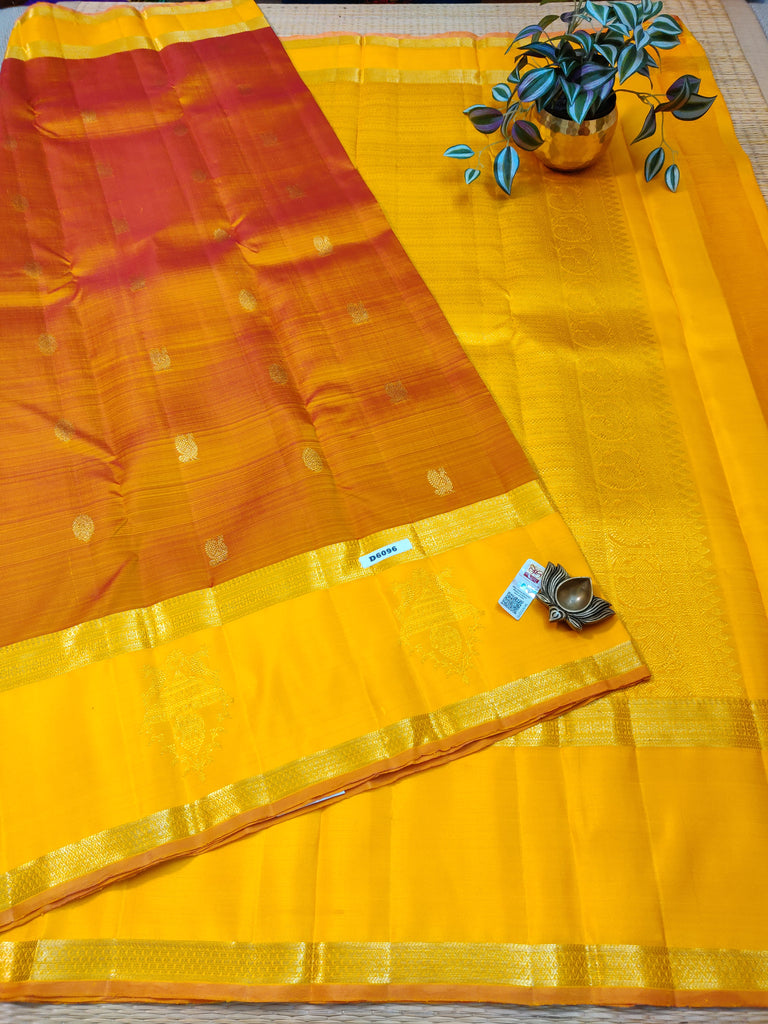 Kanchi Pure Silk # D6069