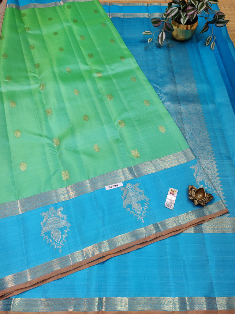 Kanchi Pure Silk # D6094