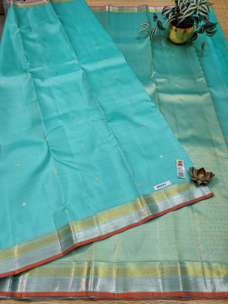 Kanchi Pure Silk # D6097