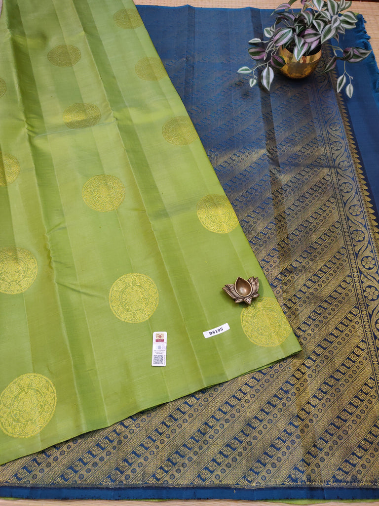 Kanchi Pure Silk #D6195