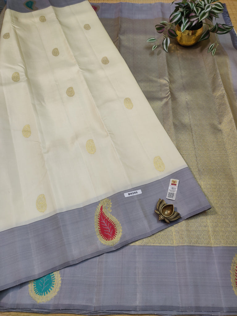Kanchi Pure Silk #D6205