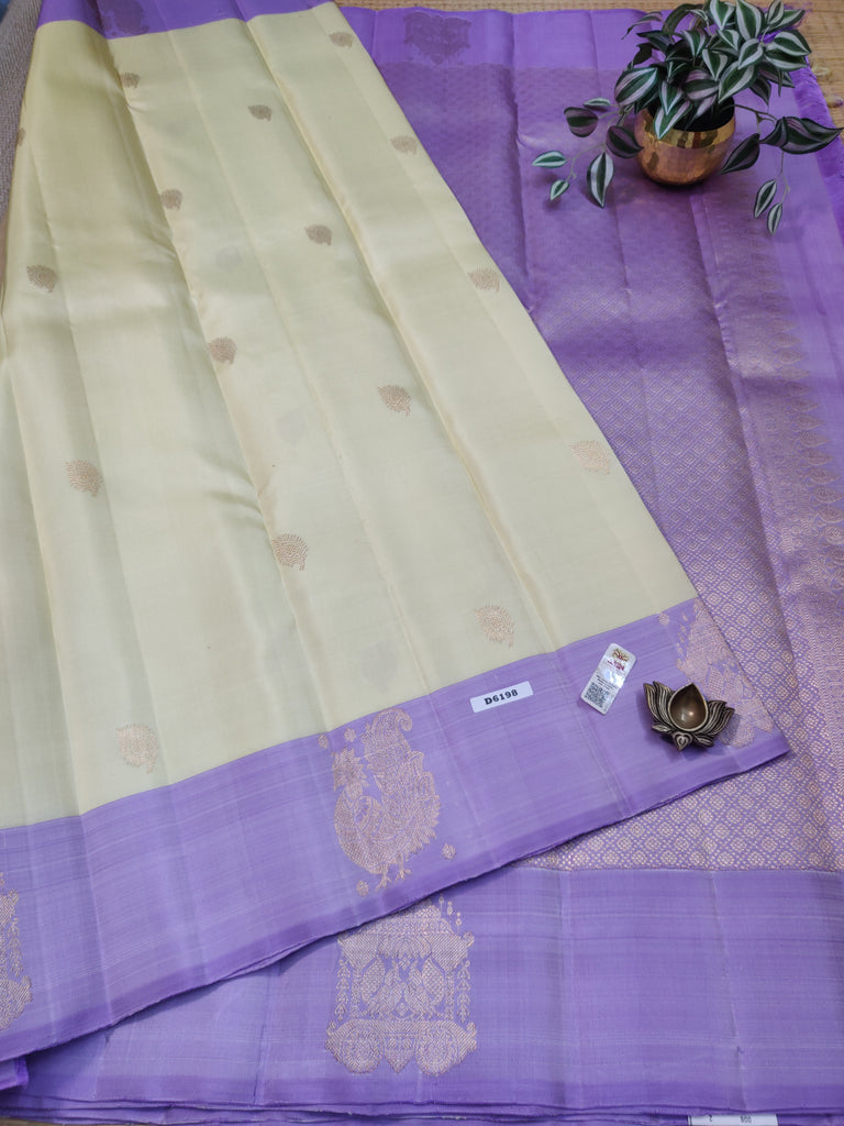 Kanchi Pure Silk #D6198