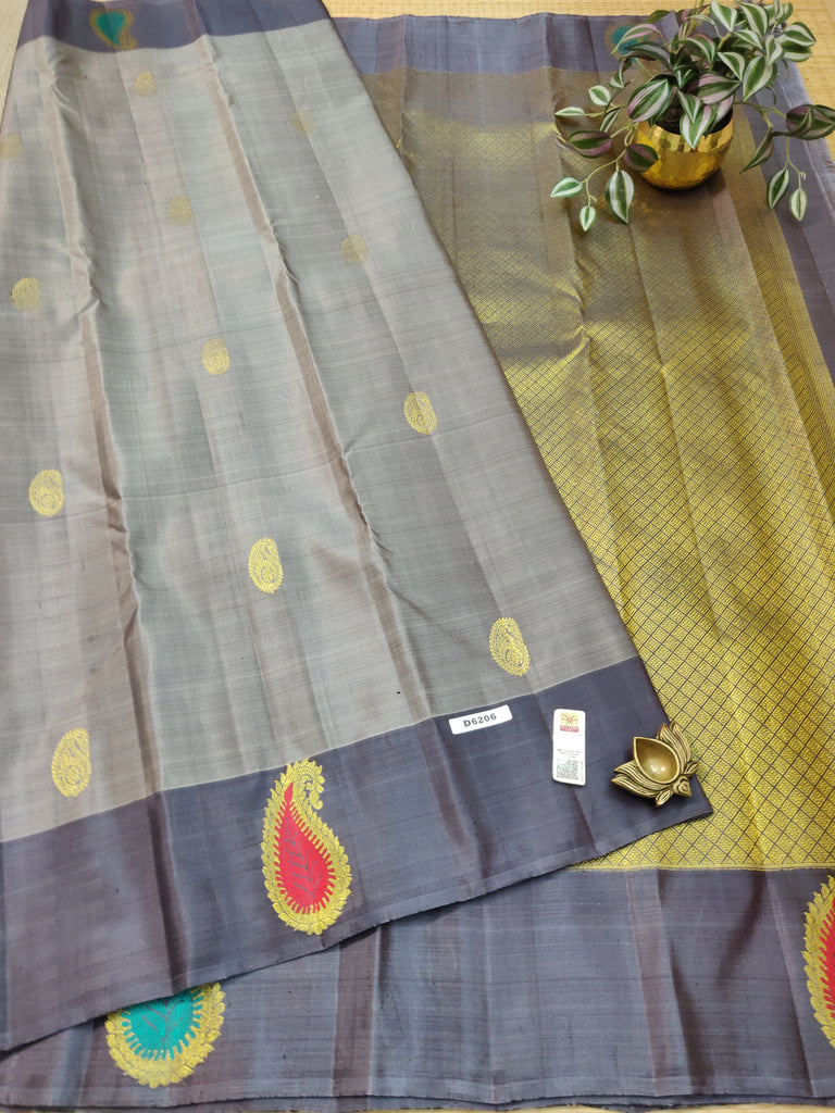Kanchi Pure Silk #D6206