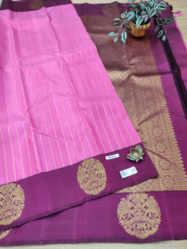 Kanchi Pure Silk #D6208