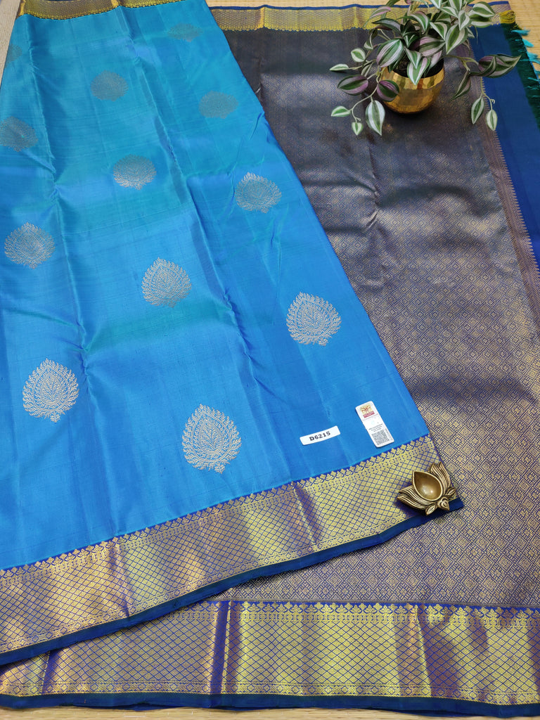 Kanchi Pure Silk #D6215