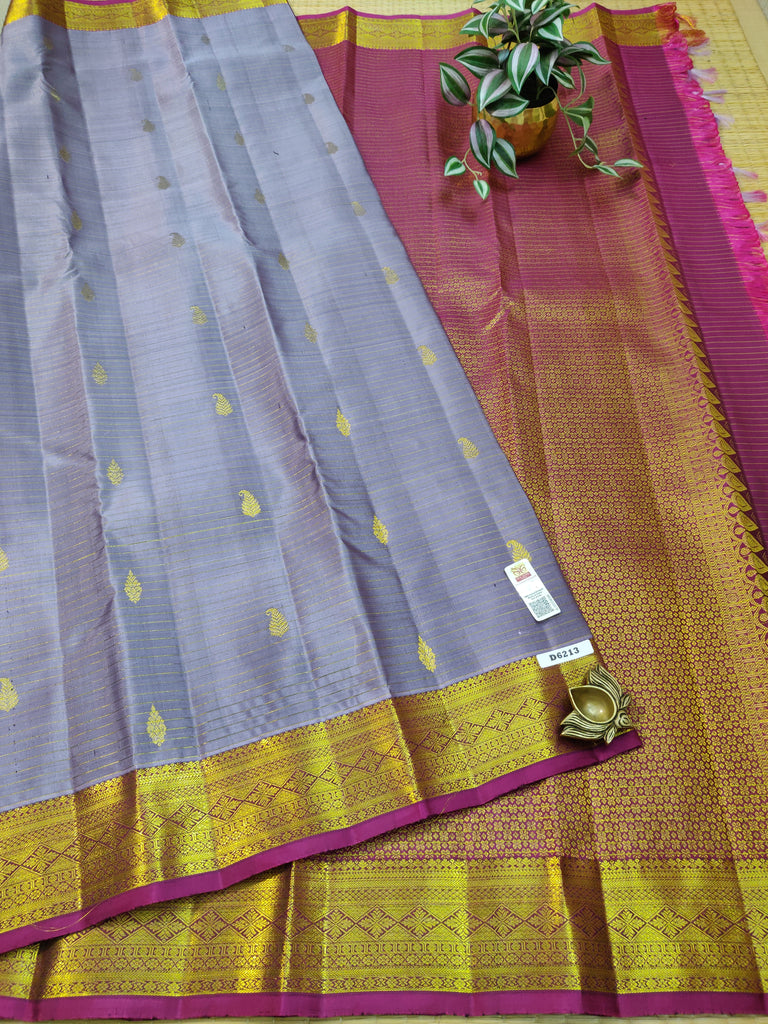 Kanchi Pure Silk #D6213