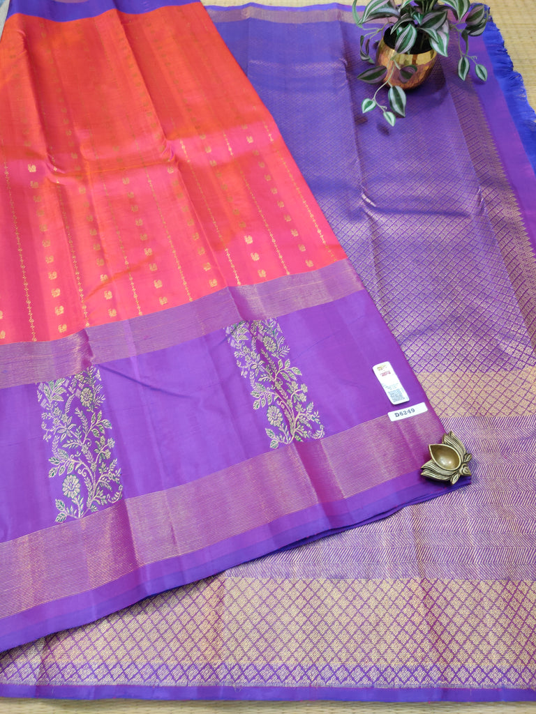 Kanchi Pure Silk #D6249